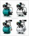 Automatic Pressure Pump