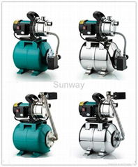 Automatic Pressure Pump