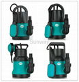 Garden Submersible Pump 