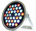 led wall washer light