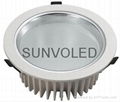 8inch led downlight