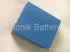 lionik LiFePO4,LiMn2O4,Ternary Material battery,china