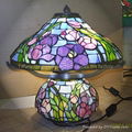 tiffany table lamp