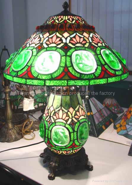 tiffany table lamp 3