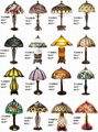 第凡内灯饰(Tiffany lamp)