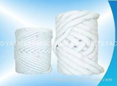 ceramic fiber rope