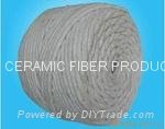ceramic fiber rope 2