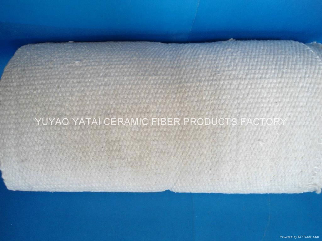 ceramic fiber cloth 2