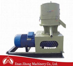 Organic fertilizer granulation machine