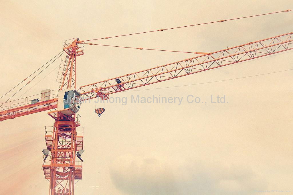 China High quality construction tower crane 2