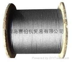 STEEL WIRE ROPE 2