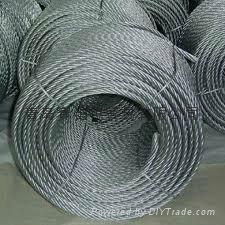 STEEL WIRE ROPE 4