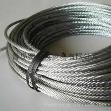 STEEL WIRE ROPE 5