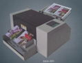 Full-automatic Card Cutter 1