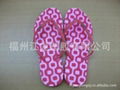 2012 fashion PE slipper 3