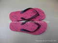 2012 fashion PE slipper 4