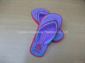 New design fashion style Rubber Slippers