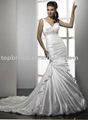 wedding dress