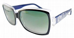 Acetate sunglasses