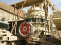 Spring Cone Crusher 