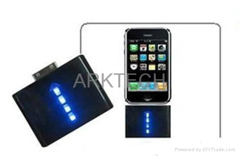 iphone external battery