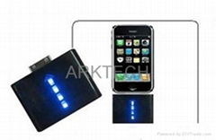 iphone external battery