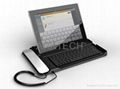  iPad Bluetooth Keyboard with Telephone