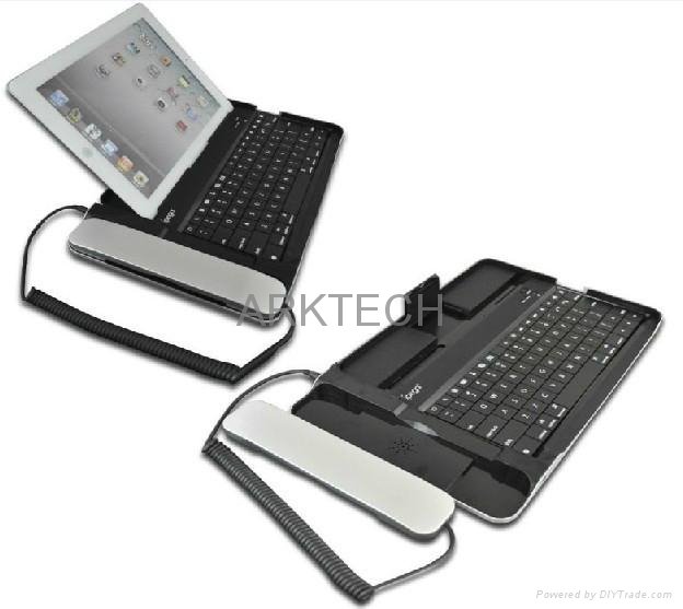  iPad Bluetooth Keyboard with Telephone 2