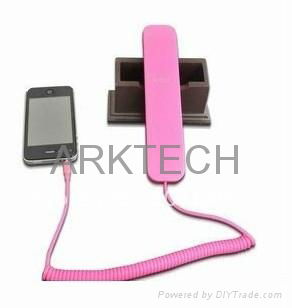  iPhone 4 / iPad Radiation Protected Telephone