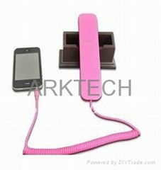  iPhone 4 / iPad Radiation Protected Telephone