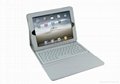  iPad leather case with Bluetooth Keyboard 3