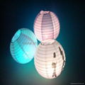 led  paper lantern