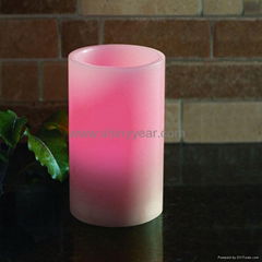 led  candle