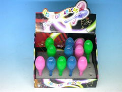 T113-002 LIGHT UP MARACAS