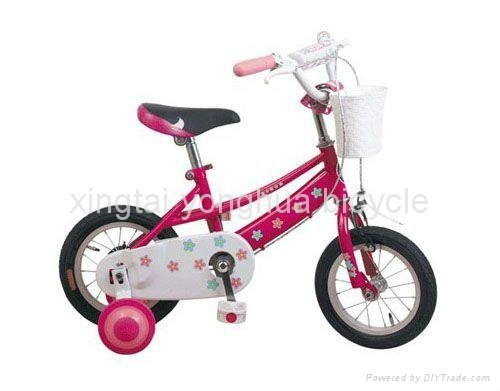 Child bicycle 2