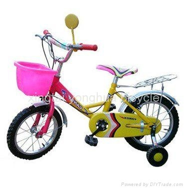 Child bicycle 3