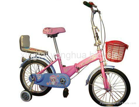 Child bicycle 4