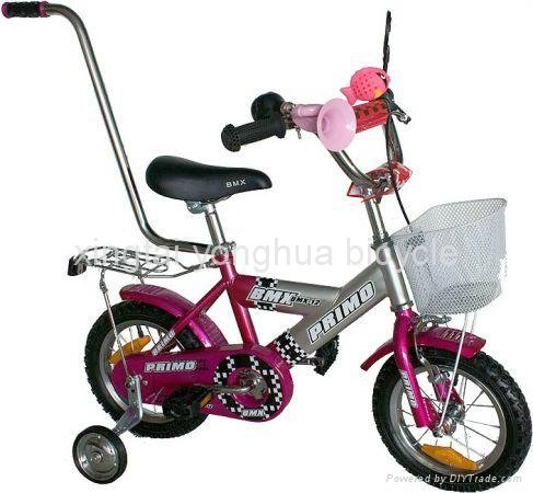 Child bicycle 5