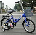 Child bicycle 1