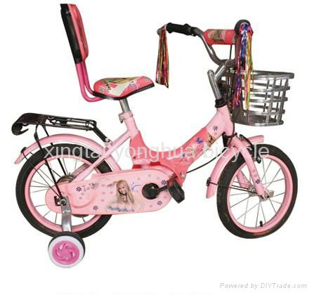 Children bicycle