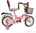 Children bicycle