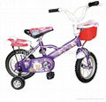 Children bicycle 2