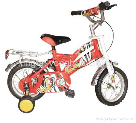 Children bicycle 4