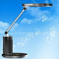 2012 HOT SALE LED TABLE LAMP D80 WITH