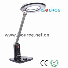 2012 no radiation led 10W table lamp modern D71