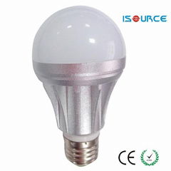 2012 new design 5w E27 SMD led bulb light