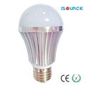 2012 new design 5w E27 SMD led bulb light 2