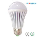 2012 new design 5w E27 SMD led bulb light 3