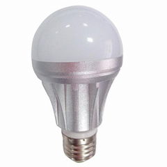 2012 new design modern 5w E27 SMD led bulb light