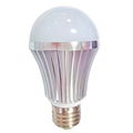 2012 new design modern 5w E27 SMD led bulb light 2